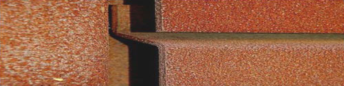 Corten Steel Cladding