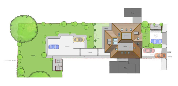 Site Plan