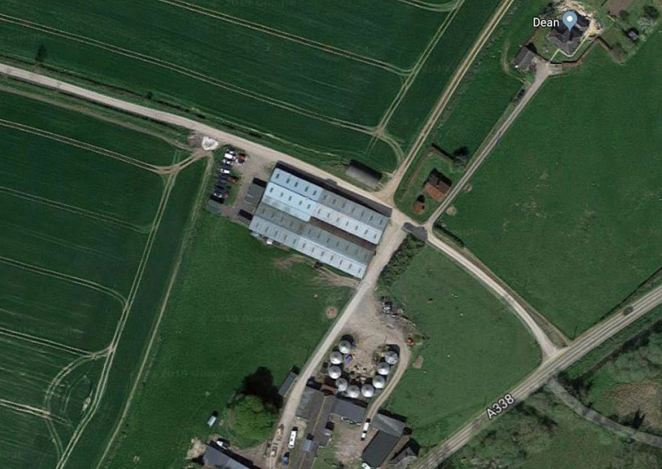 Agricultural Barn Change of Use