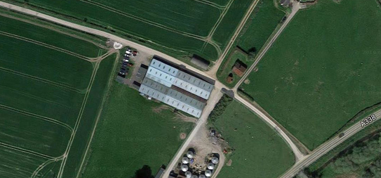 Agricultural Barn Change of Use