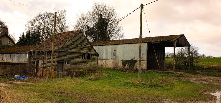 Class Q Planning Application for Agricultural Land