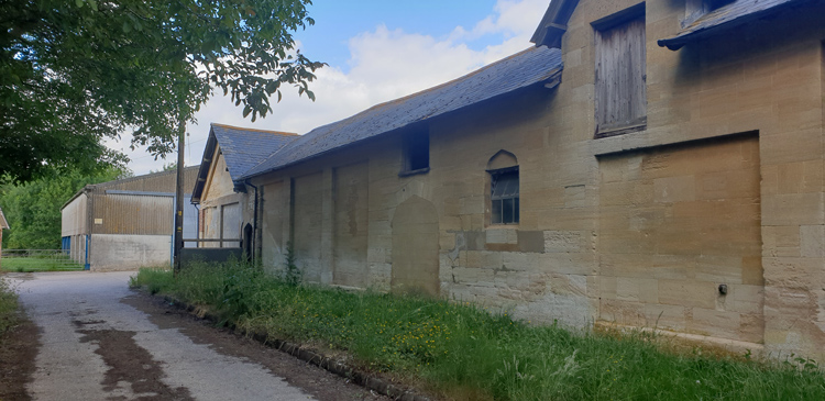 Equestrian Facility Conversion