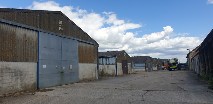 Equestrian Facility Conversion