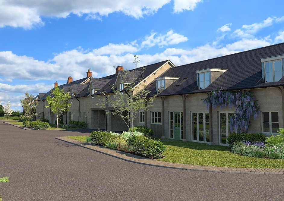 Netherhampton Farm Conversion and New Build