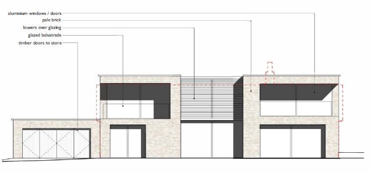 Omega Lodge National Park Planning