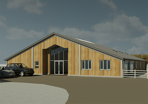 Change of Use of an Agricultural Building