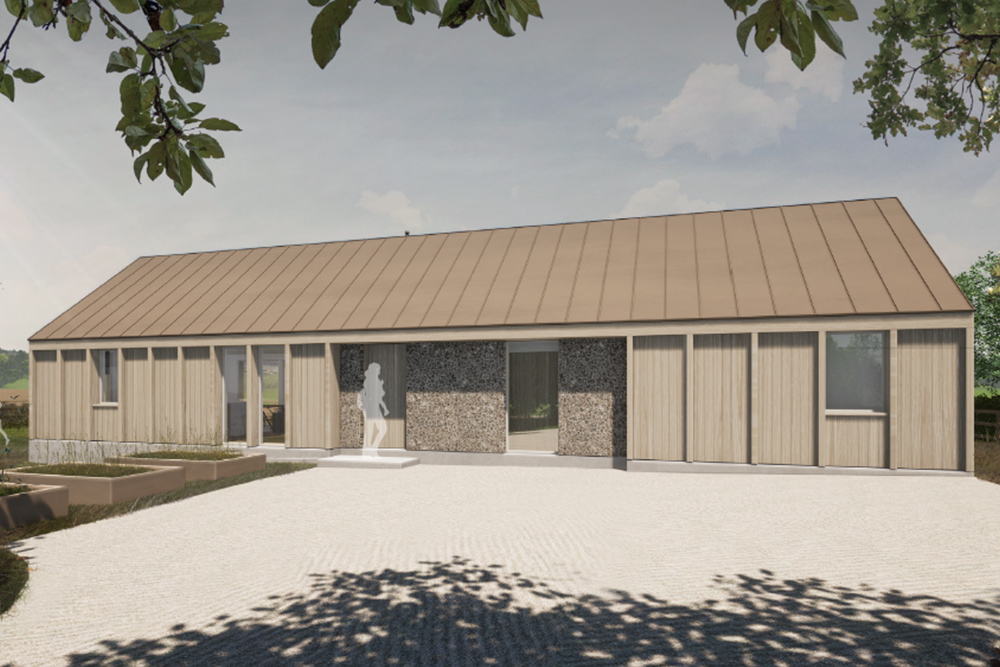 Conversion of Agricultural Barn into New Dwelling 