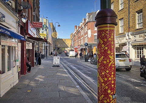 Extension to D1 Community Use in Croydon