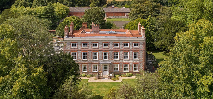 Grade II Style Listed Country House Grade II Style Listed Country House