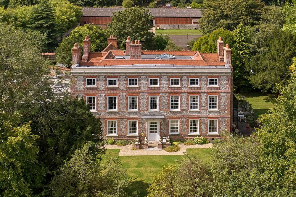 Grade II* Listed Country House