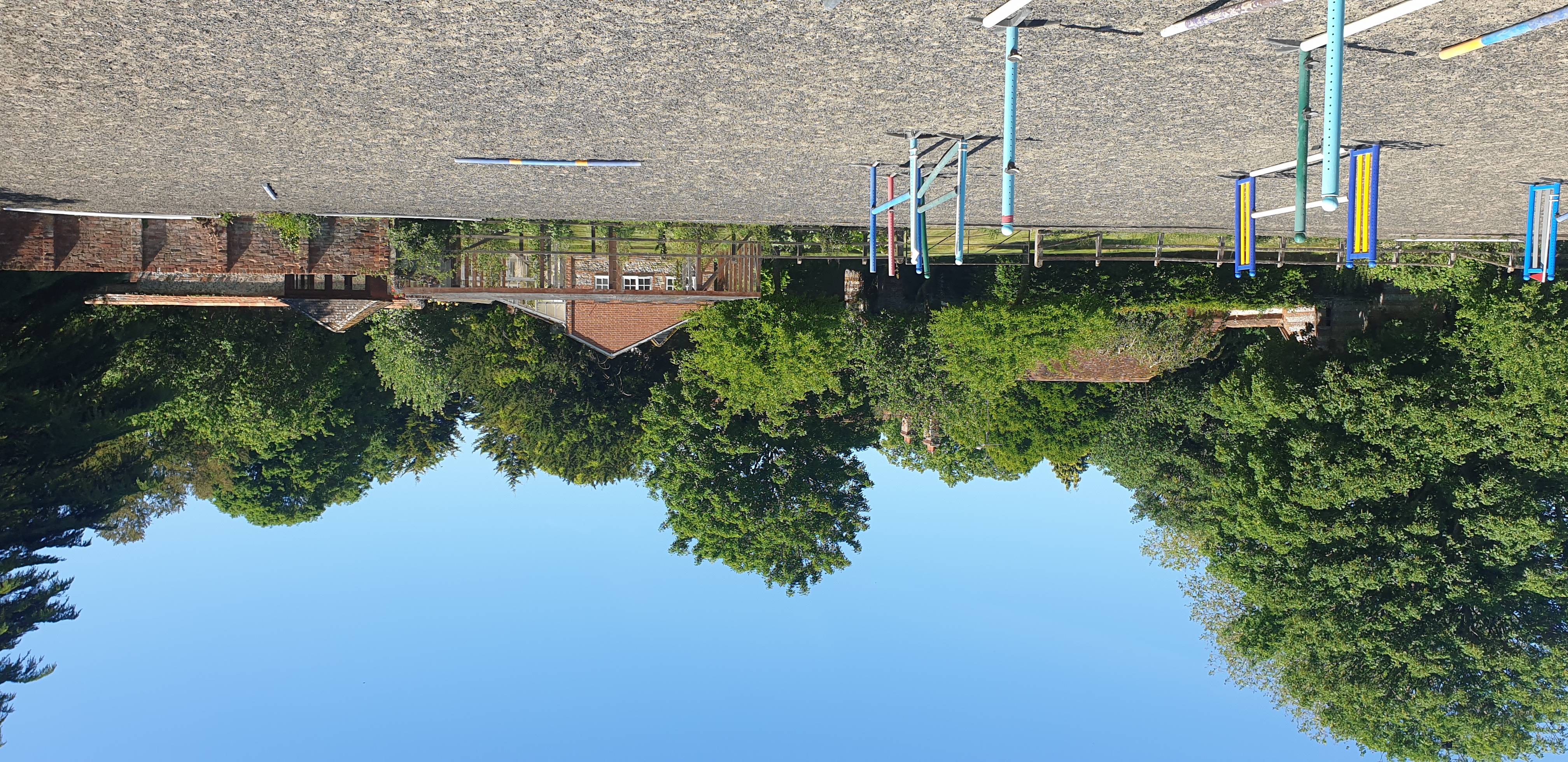 Equestrian Facility Conversion