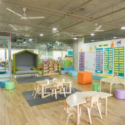Refused Planning for Nursery Expansion in London