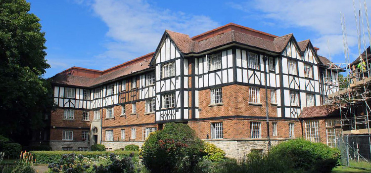 Elmfield – Extending Existing Residential Blocks Elmfield – Extending Existing Residential Blocks