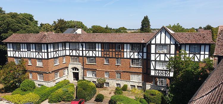 Elmfield – Extending Existing Residential Blocks Elmfield – Extending Existing Residential Blocks