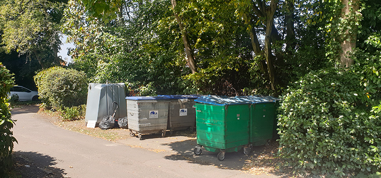 Elmfield Extending Residential Blocks