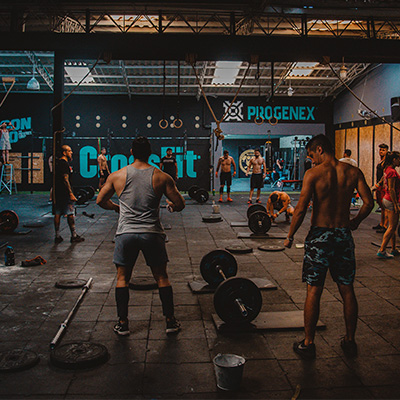 New State of the Art Fitness Facility