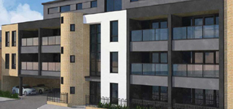 Redevelopment from Commercial to Student Accommodation