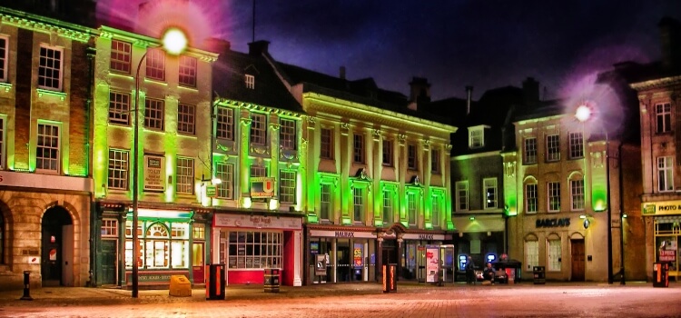 HMO Won for Student Housing in Northampton