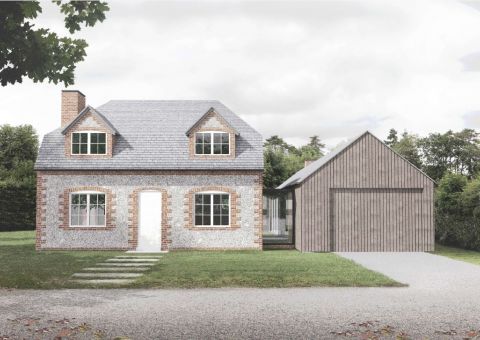 Planning Permission for New Home Granted in South Oxfordshire Countryside