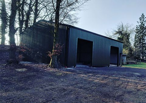 Retrospective Planning Application Granted in Test Valley