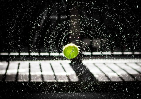 New Tennis Courts Approved for Community Tennis Club